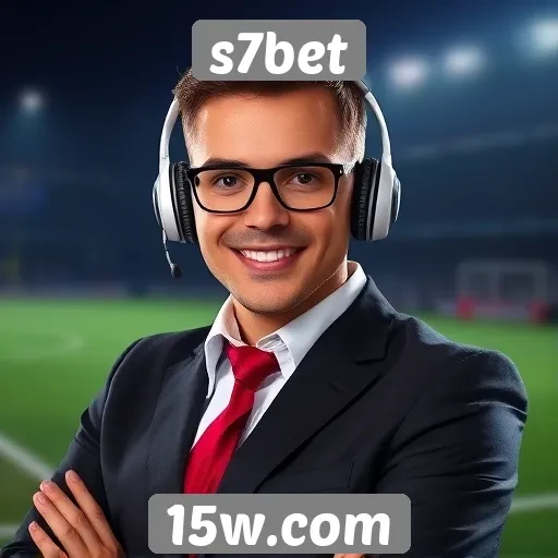 suporte ao cliente no s7bet