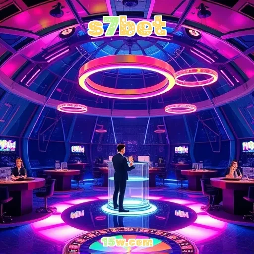 s7bet: Atrações e Vantagens de Fazer o Login Hoje Mesmo