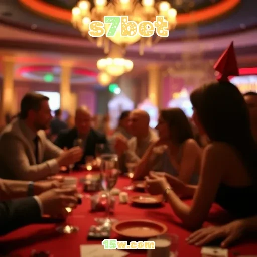 s7bet: A Plataforma de Jogos que Revolucionou a Diversão Online