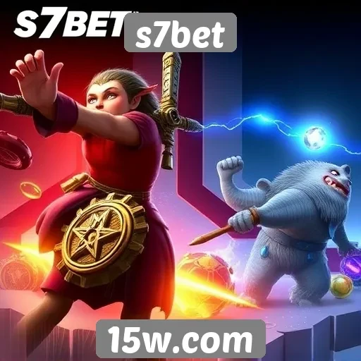 Comparativo entre jogos populares no s7bet