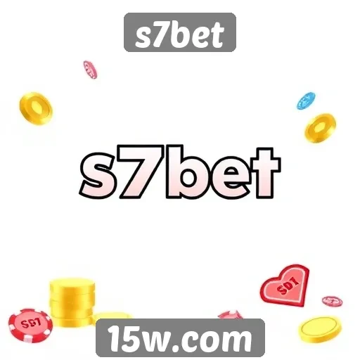 S7bet oferece diversidade em jogos de cassino