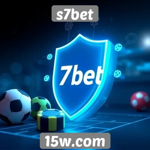 Características de segurança do site s7bet