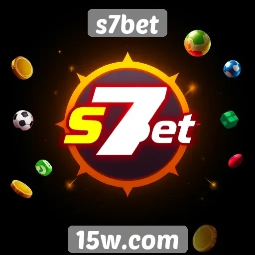 Variedade de jogos disponíveis na s7bet